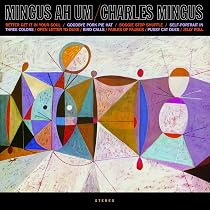Amazon.co.jp: MINGUS, CHARLES [Analog]: ミュージック