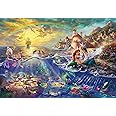 テンヨー(Tenyo) 1000ピース ジグソーパズル リトル・マーメイド THE LITTLE MERMAID(51x73.5cm)