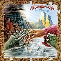 Helloween Keeper of the Seven Keys楽譜セット Helloween Keeper of the Seven Keys楽譜セット Helloween