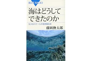 海はどうしてできたのか　壮大なスケールの地球進化史 藤岡換太郎〈地球の謎解き〉シリーズ (ブルーバックス)