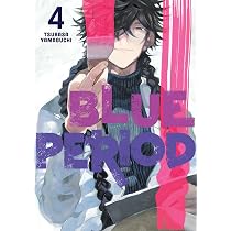 Amazon | Blue Period 4 | Yamaguchi, Tsubasa | Manga