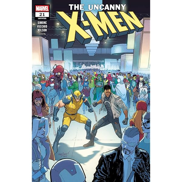 Amazon | Giant-Size X-Men (2025) #1 (English Edition