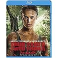 トゥームレイダー ファースト・ミッション ブルーレイ&DVDセット(初回仕様/2枚組/“幻の島"マップ付) [Blu-ray]