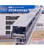 Amazon | KATO Nゲージ 225系 0番台 新快速 8両セット 10-871 鉄道模型