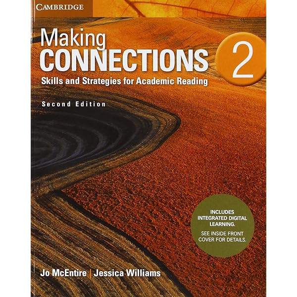 Amazon.co.jp: Making Connections Level 4 Student's Book with