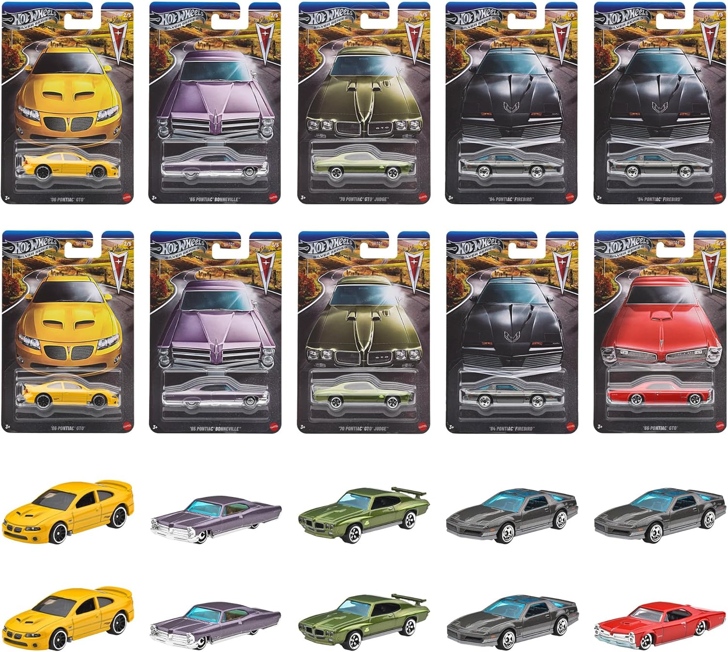 マテル「ホットウィール ベーシックカー フェラーリ F40 コンペティ