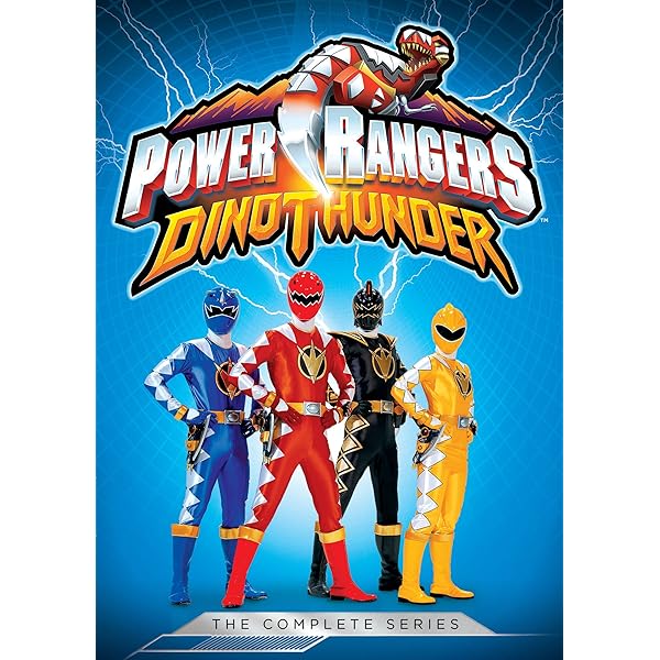 Amazon.co.jp: Mighty Morphin Power Rangers: The Complete Series