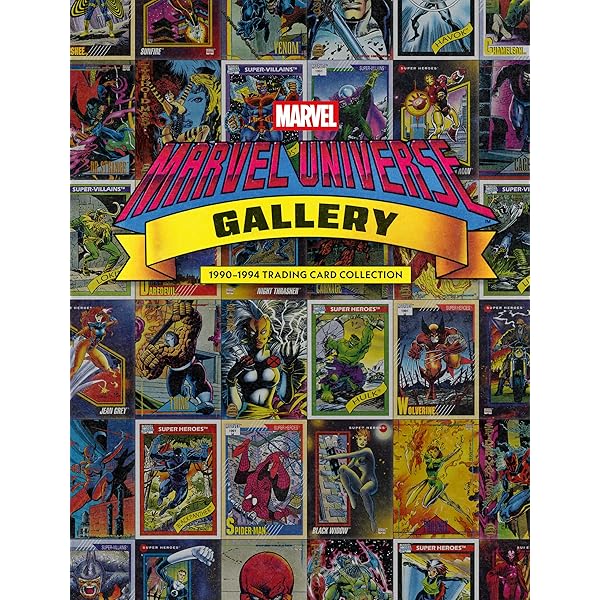 Amazon | The Uncanny X-Men Trading Cards: The Complete Series