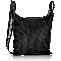 Amazon | [モンベル] mont-bell U.L.MONO ポーチ M 1123778 BK (BK