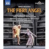 プロコフィエフ: 歌劇《炎の天使》 [Blu-ray]