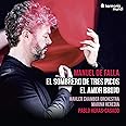 マヌエル・デ・ファリャ : バレエ音楽 「三角帽子」 「恋は魔術師」 (Manuel de Falla : El Sombrero de Tres Picos | El Amor Brujo / Mahler Chamber Orchestra | 