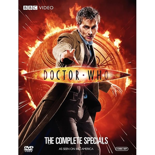 ドクター・フー SeriesI DVD-BOX 全話収録