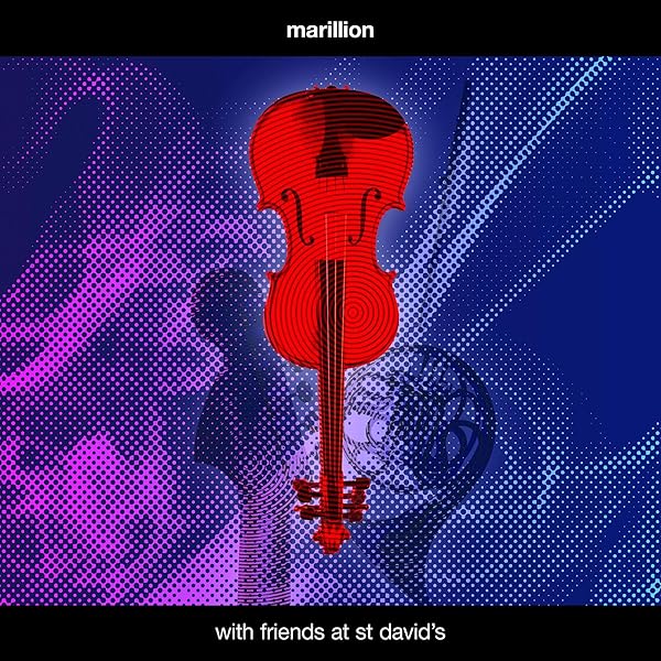 Amazon.co.jp: マリリオン『マーブルズ・イン・ザ・パーク』【2枚組CD