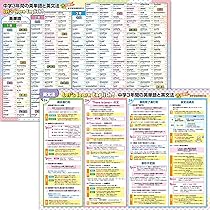 Amazon.co.jp: お風呂の学校 中学3年間の英単語と英文法 新学習指導