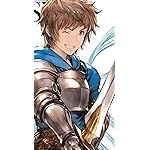 グランブルーファンタジー（GRANBLUE FANTASY,グラブル） iPhone SE第2～3世代 8～6 壁紙 視差効果 グラン