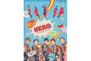 M!LK CONCERT TOUR 2024 「HERO」 [初回限定盤] [2DVD + Photobook]