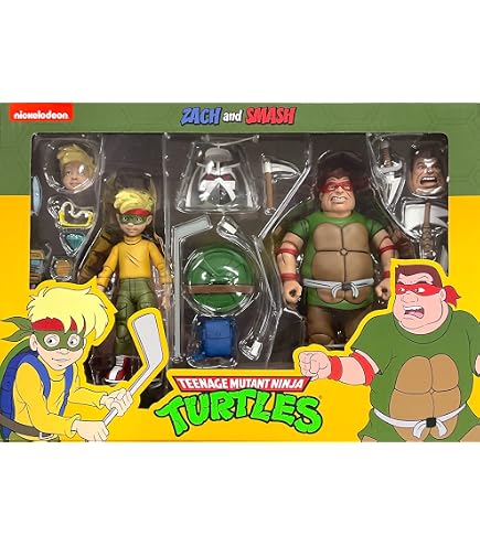 Amazon.co.jp: NECA ティーンエイジ・ミュータント・ニンジャ