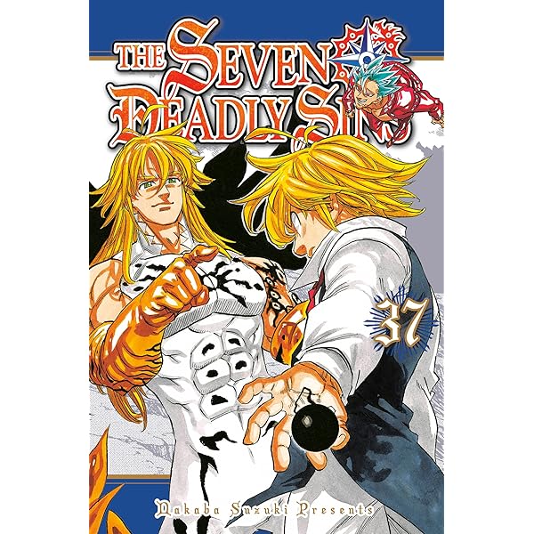 Amazon | The Seven Deadly Sins: Original Sins Short Story