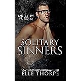 Solitary Sinners (Saint View Prison Book 2) (English Edition)