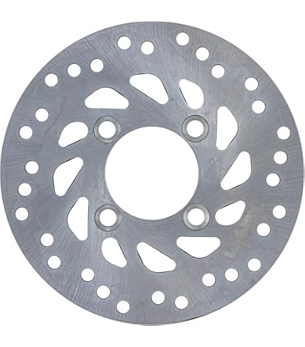 Amazon | ブレーキディスク オートバイディスクブレーキフローティング