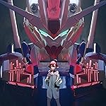 機動戦士ガンダム iPad壁紙 スレッタ、エアリアル 機動戦士ガンダム iPad壁紙 スレッタ、エアリアル