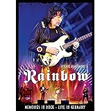 【第31回日本ゴールドディスク大賞|ベスト・ミュージック・ビデオ 洋楽受賞】リッチー・ブラックモアズ・レインボー 『メモリーズ・イン・ロック ライヴ・アット・モンスターズ・オブ・ロック2016』【通常盤Blu-ray(日本盤限定ボーナストラック/日本