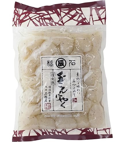 Amazon.co.jp: 石橋屋 復刻版 しらたき260g×10個 : 食品・飲料・お酒