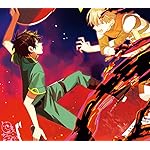 Sランクパーティから解雇された【呪具師】 Android(960×854)待ち受け ゲイル,カッシュ