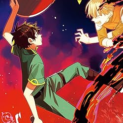 Sランクパーティから解雇された【呪具師】の人気壁紙画像 ゲイル,カッシュ