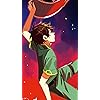 Sランクパーティから解雇された【呪具師】 ゲイル iPhone 壁紙 SE[第二世代]8/7/6s/6(750×1334)