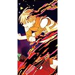 Sランクパーティから解雇された【呪具師】 iPhoneSE/5s/5c/5 壁紙 視差効果 カッシュ