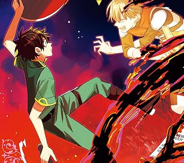 Sランクパーティから解雇された【呪具師】  iPhone/Androidスマホ壁紙(1440×1280)-1 - ゲイル,カッシュ