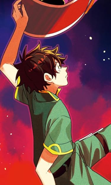 Sランクパーティから解雇された【呪具師】  iPhone/Androidスマホ壁紙(480×800)-1 - ゲイル