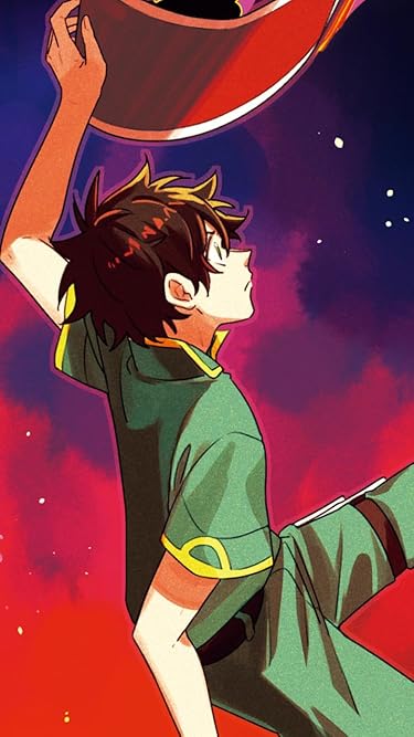 Sランクパーティから解雇された【呪具師】  iPhone/Androidスマホ壁紙(720×1280)-1 - ゲイル