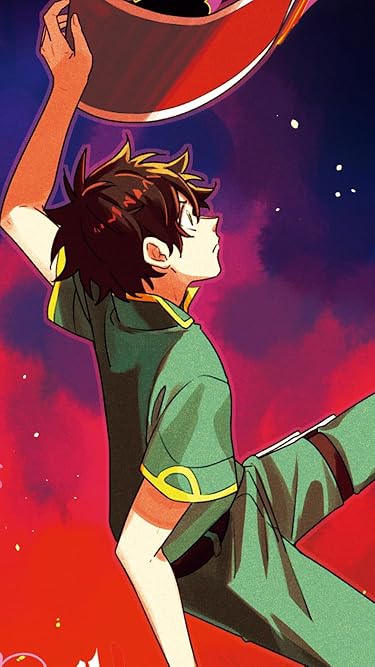 Sランクパーティから解雇された【呪具師】  iPhone/Androidスマホ壁紙(750×1334)-1 - ゲイル