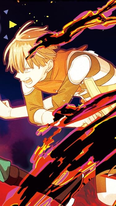 Sランクパーティから解雇された【呪具師】  iPhone/Androidスマホ壁紙(640×1136)-1 - カッシュ