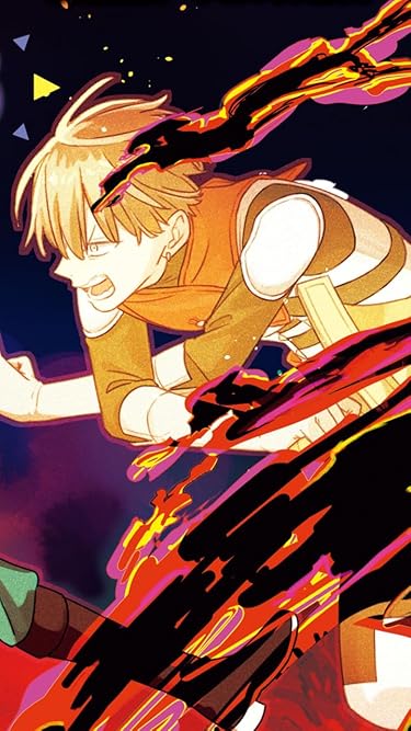 Sランクパーティから解雇された【呪具師】  iPhone/Androidスマホ壁紙(720×1280)-1 - カッシュ