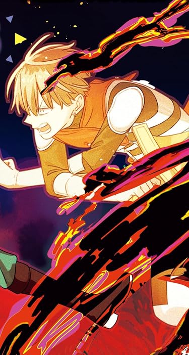 Sランクパーティから解雇された【呪具師】  iPhone/Androidスマホ壁紙(744×1392)-1 - カッシュ