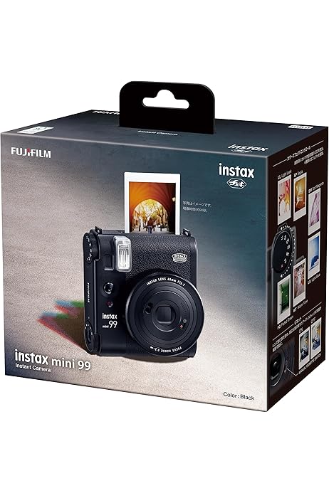 Amazon.co.jp: HIYQIN チェキ instax mini 99 ケース、富士フイルム  