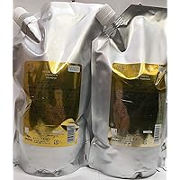 Amazon | オージュア（MILBON) スムース シャンプー＆ヘア