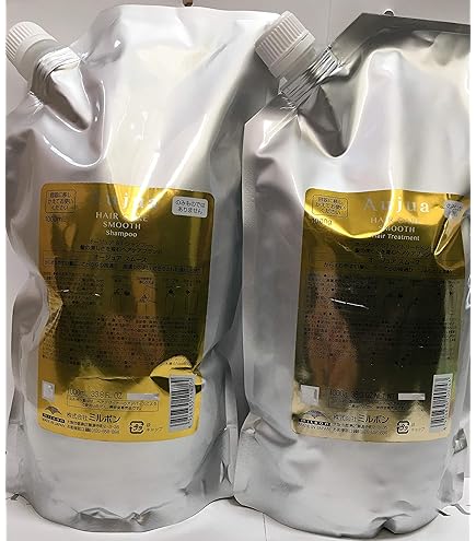 Amazon | オージュア ST スムース シャンプー(1800mL) | Aujua