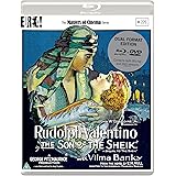Son Of The Sheik (Masters of Cinema) Dual Format (Blu-ray & DVD) edition