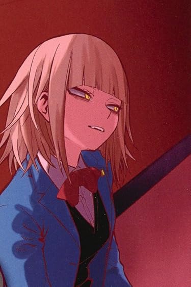 2026春アニメ - トガヒミコ