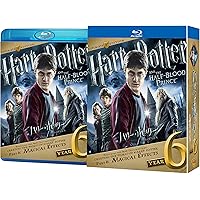 ハリー・ポッターと謎のプリンス コレクターズ・エディション(2枚組) [Blu-ray]