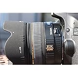 シグマ 30mm F1.4 EX DC デジタル専用 HSM キヤノン用