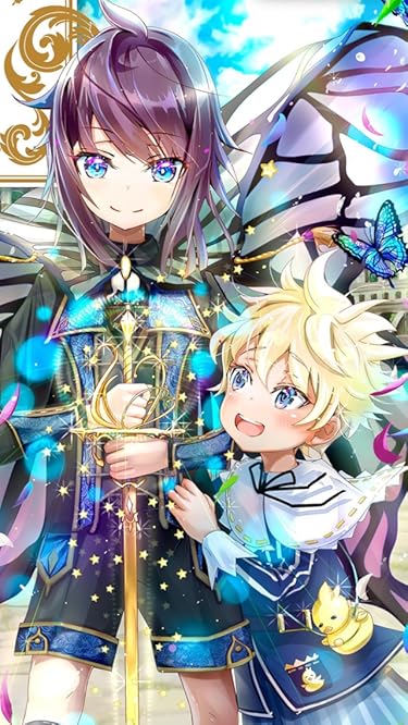 2025夏アニメ - 鳳蝶（あげは）,レグルス