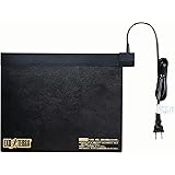 EXO TERRA (エキゾテラ) レプタイルヒートM 爬虫類用シートヒーター 20W 耐久性 均一に暖まる PTCパネルヒーター 幅45~60cmケージ用