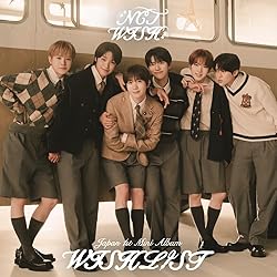 Amazon.co.jp: WISH(初回生産限定) - NCT WISH: ミュージック