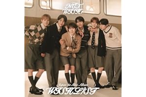 【Amazon.co.jp限定】WISHLIST [通常盤] (ミニAL) - NCT WISH（特典：外付けシリアル応募抽選券＋トレーディングカード＜Amazon Ver.＞ (全6種中ランダム1種)）