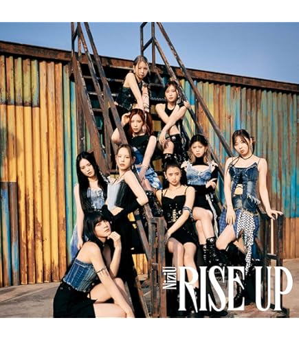 Amazon.co.jp: [ Digipack ver. ] NiziU - Korea 2nd Single